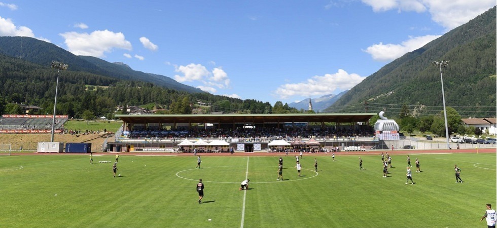 Il Napoli ritorna in val di Sole per preparare la prossima stagione